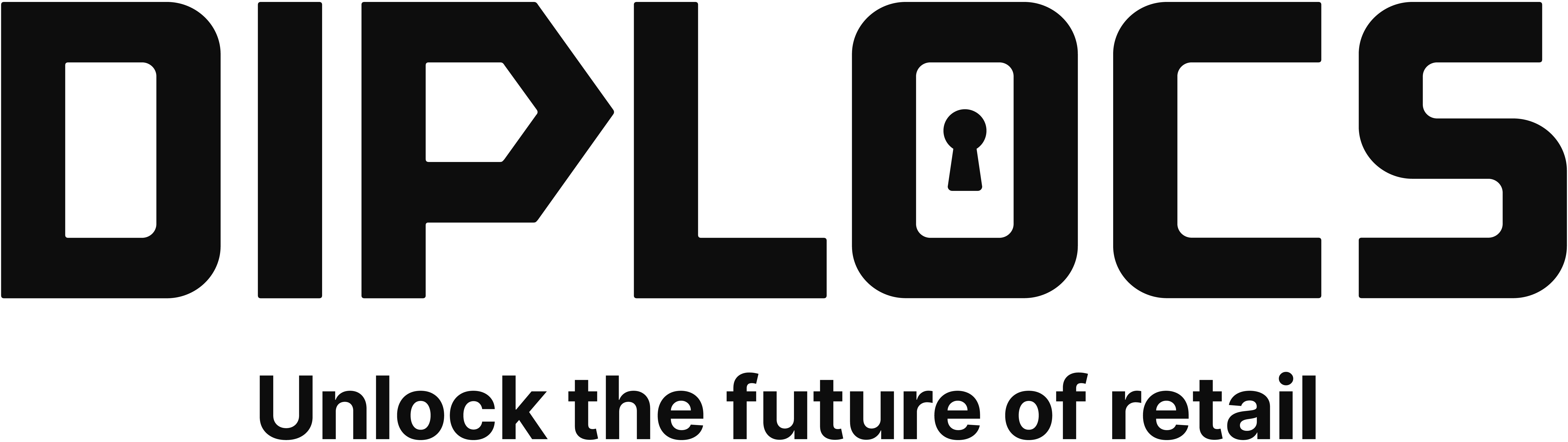 Logo and tagline